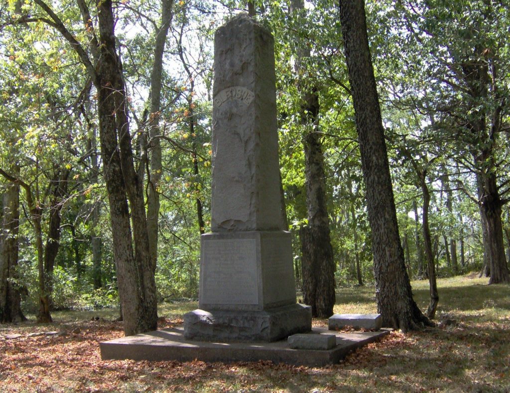 Bledsoe's Station: An Eighteenth-Century Fortified Frontier Settlement in Tennessee 3 Bledsoe's Station