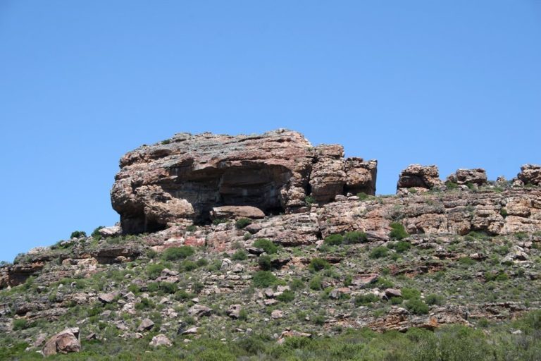Diepkloof Rock Shelter: A Middle Stone Age Archaeological Site