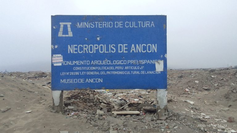 Ancón Necropolis: A Pre-Hispanic Cemetery in Peru