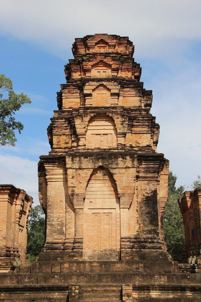 Prasat Kravan: A Tenth-Century Hindu Temple at Angkor 2 Prasat Kravan