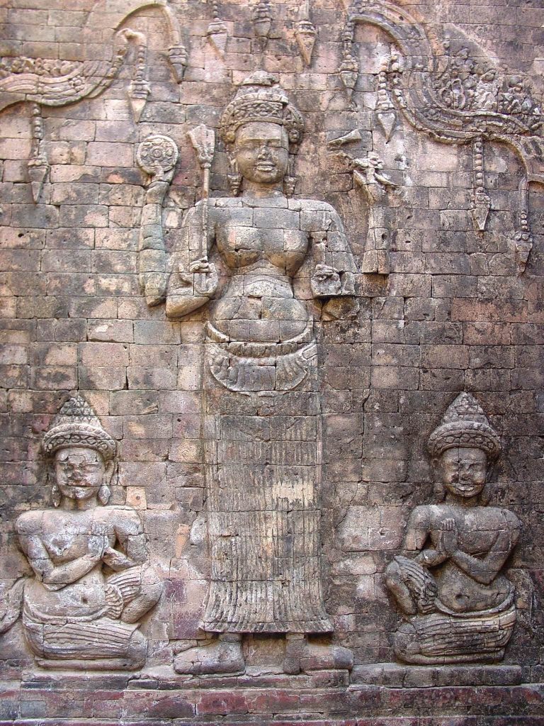 Prasat Kravan: A Tenth-Century Hindu Temple at Angkor 3 Prasat Kravan
