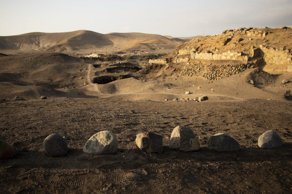 Aspero: A Coastal Center of the Caral-Supe Civilization in Peru 1 Aspero