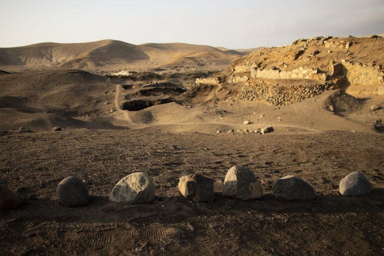 Aspero: A Coastal Center of the Caral-Supe Civilization in Peru