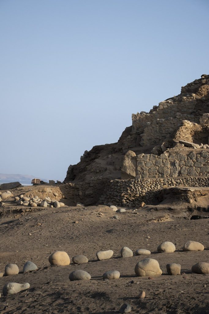 Aspero: A Coastal Center of the Caral-Supe Civilization in Peru 2 Aspero