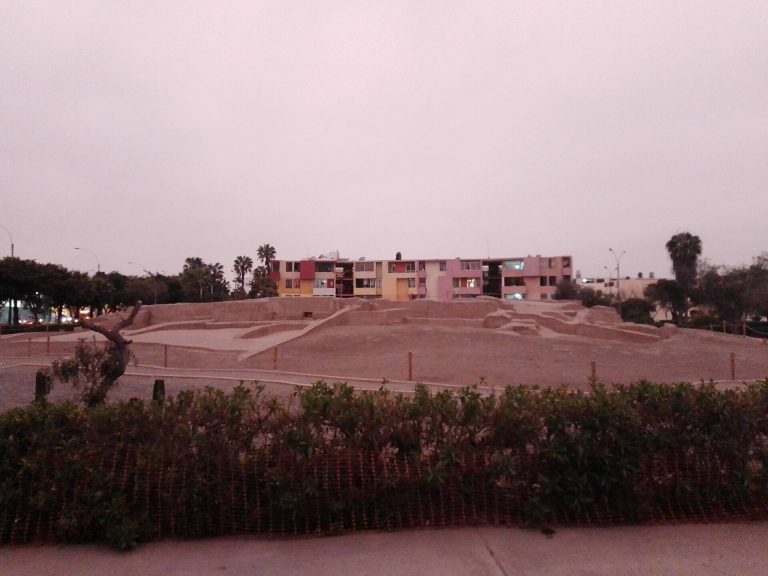 Huaca Palomino: A Ychsma Ceremonial and Administrative Center in Lima