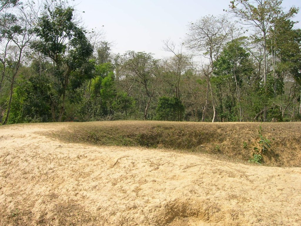 Maidam: Ahom Royal Funerary Monuments and Burial Tradition 4 Maidam