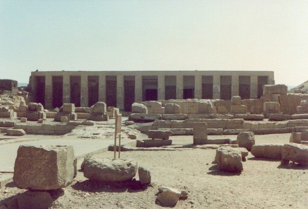 Shunet el Zebib: A Second Dynasty Royal Funerary Enclosure at Abydos 2 Shunet el Zebib