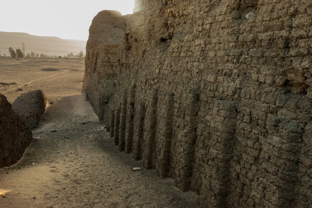 Shunet el Zebib: A Second Dynasty Royal Funerary Enclosure at Abydos 3 Shunet el Zebib