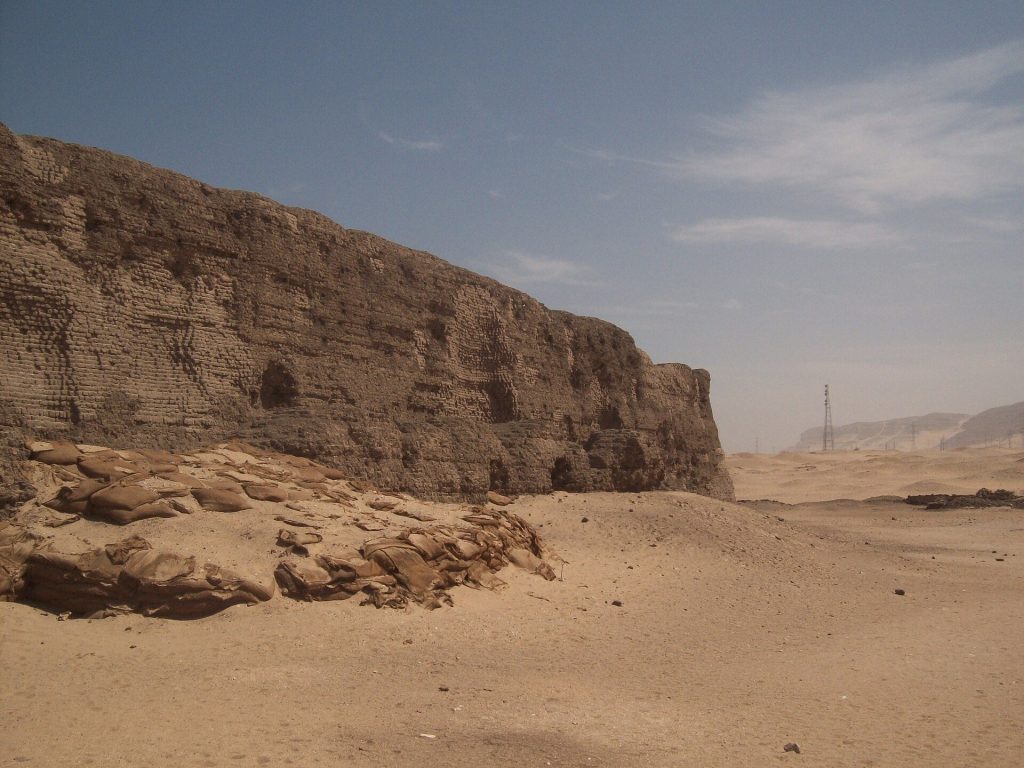 Shunet el Zebib: A Second Dynasty Royal Funerary Enclosure at Abydos 5 Shunet el Zebib