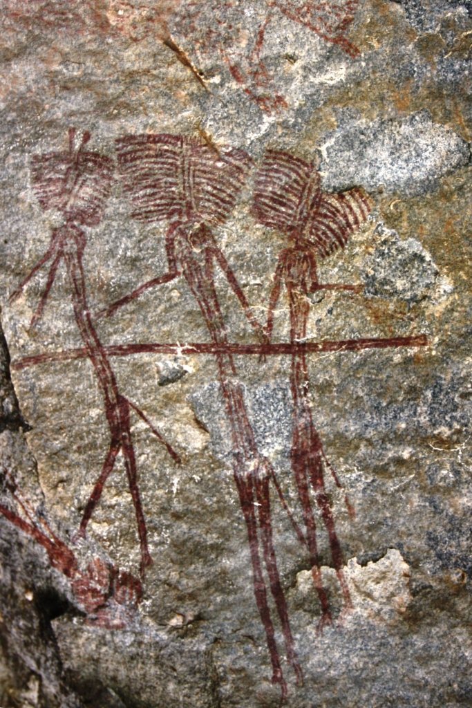 Kondoa Rock Art Sites: Ancient Painted Rockshelters in Tanzania 1 Kondoa Rock Art Sites