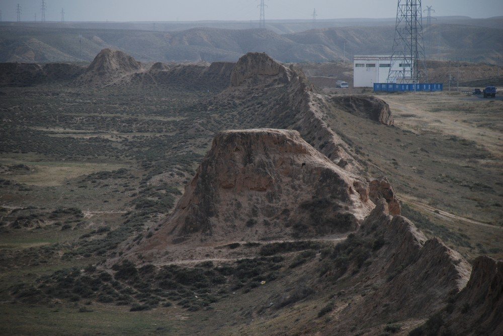 Shuidonggou: An Early Paleolithic Archaeological Complex in China 2 Shuidonggou