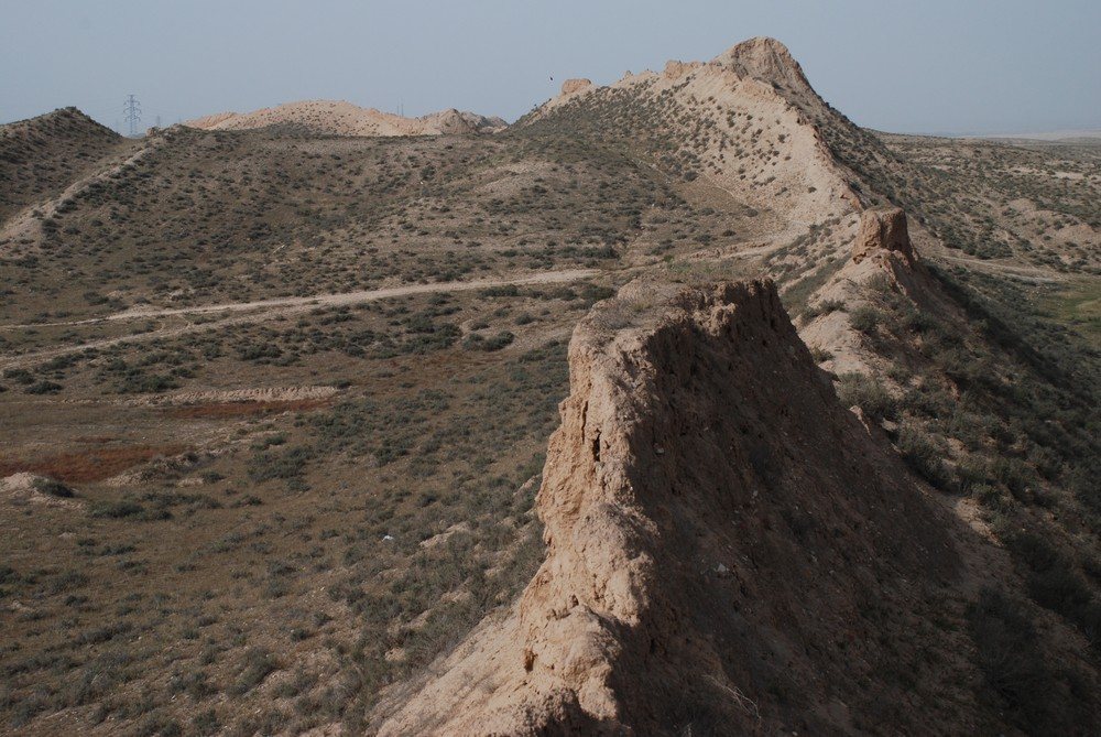 Shuidonggou: An Early Paleolithic Archaeological Complex in China 4 Shuidonggou