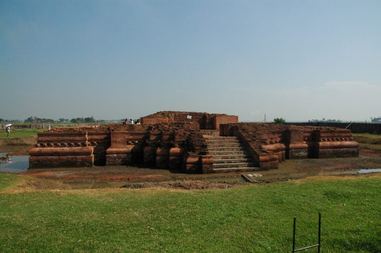 Batujaya: An Ancient Buddhist Temple Complex in West Java