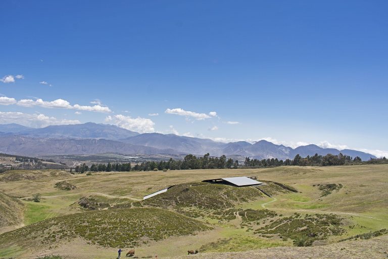 Cochasquí: A Caranqui Ceremonial and Archaeological Complex in Ecuador