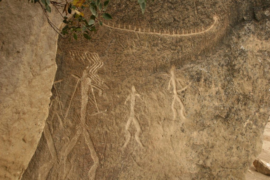 Gobustan Rock Art: A Prehistoric and Historic Rock-Art Complex in Azerbaijan 1 Gobustan Rock Art