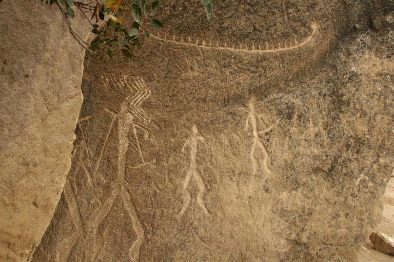 Gobustan Rock Art: A Prehistoric and Historic Rock-Art Complex in Azerbaijan