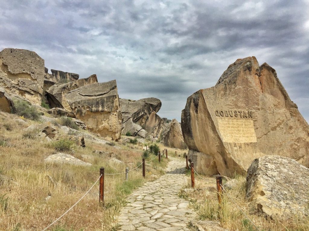 Gobustan Rock Art: A Prehistoric and Historic Rock-Art Complex in Azerbaijan 2 Gobustan Rock Art