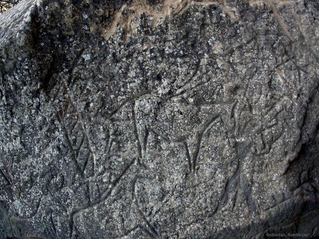 Gobustan Rock Art: A Prehistoric and Historic Rock-Art Complex in Azerbaijan 3 Gobustan Rock Art
