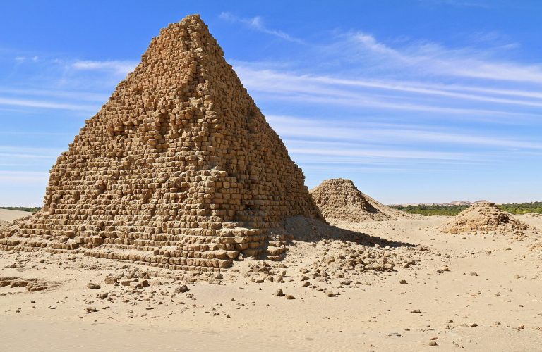 Nuri: A Royal Necropolis of the Kingdom of Kush in Sudan