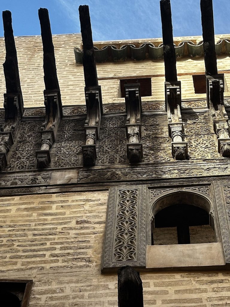 Dar al-Magana: The Marinid Water Clock House in Fes 2 Dar al-Magana