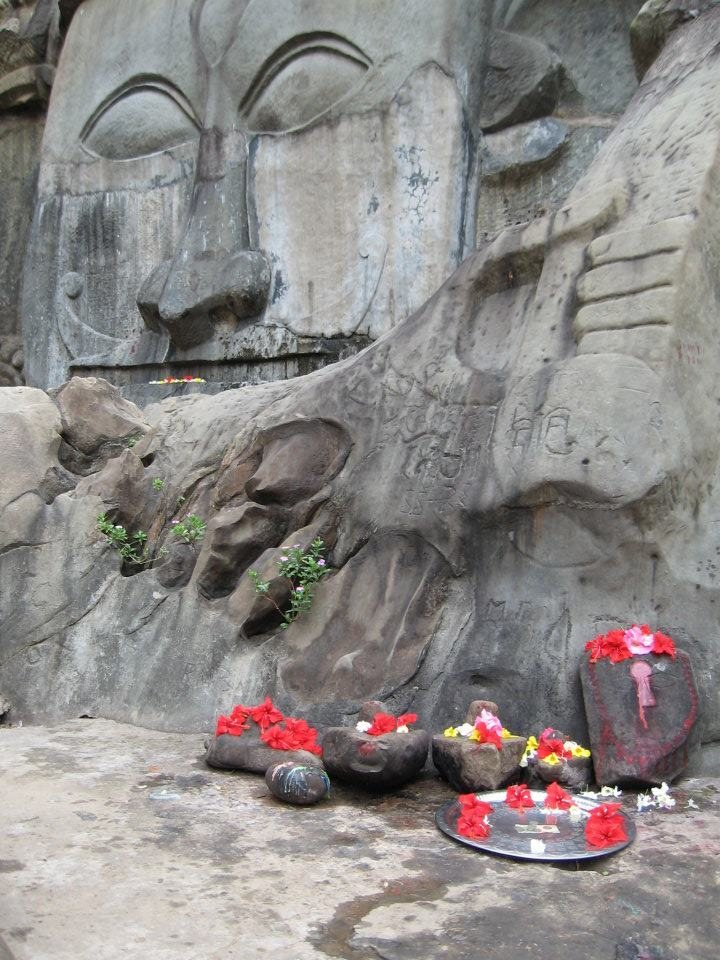 Unakoti: An Ancient Shaivite Rock-Art Site in Tripura 3 Unakoti