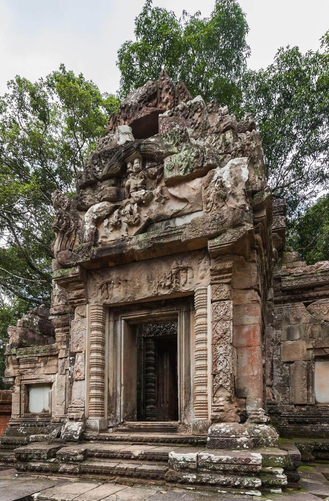 Chau Say Tevoda: A Hindu Temple at Angkor 2 Chau Say Tevoda