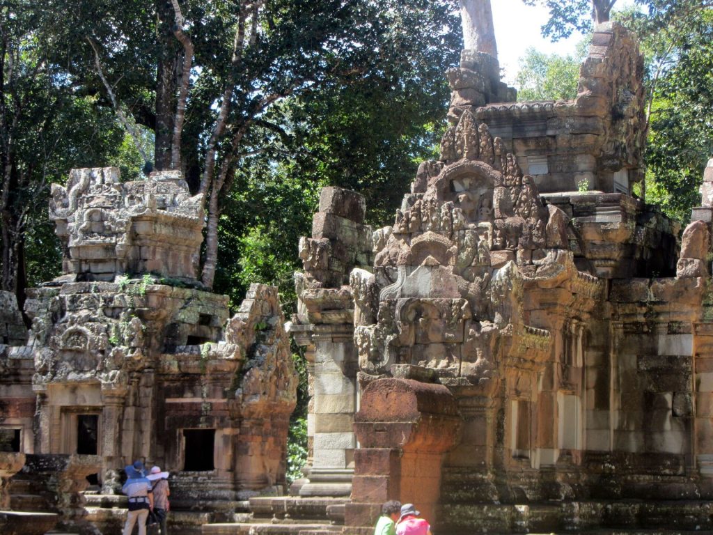 Chau Say Tevoda: A Hindu Temple at Angkor 4 Chau Say Tevoda