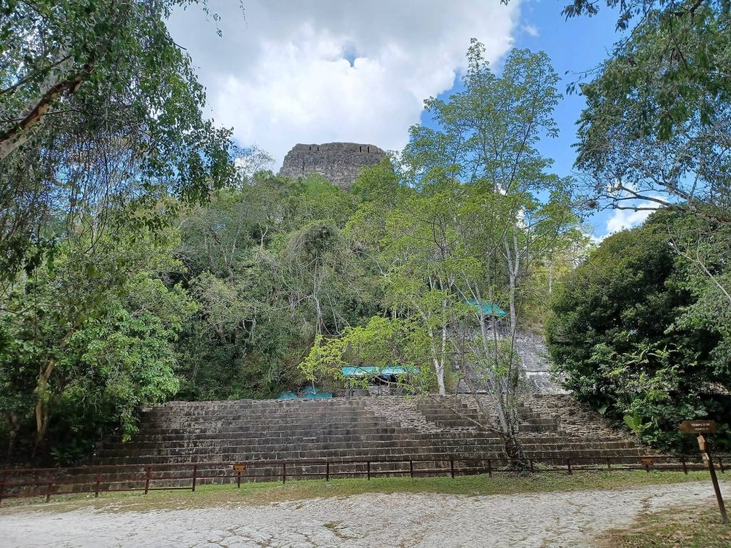 Tikal Temple IV: Maya Ceremonial and Funerary Temple in Guatemala 2 Tikal Temple IV