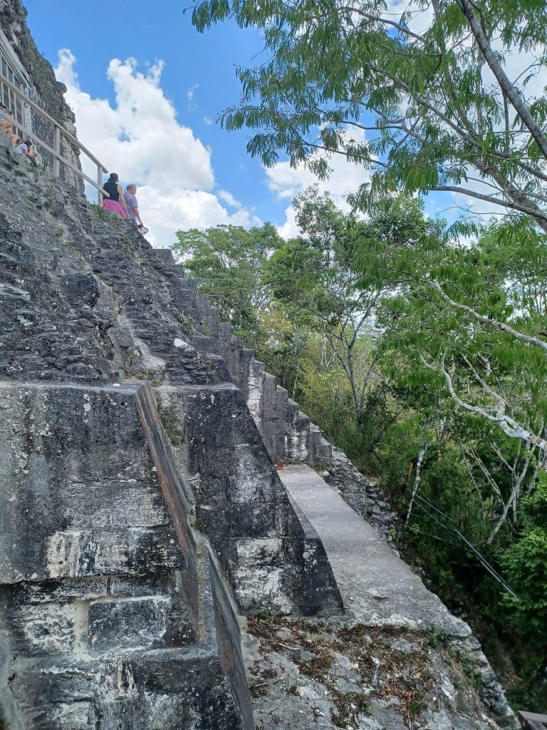 Tikal Temple IV: Maya Ceremonial and Funerary Temple in Guatemala 3 Tikal Temple IV