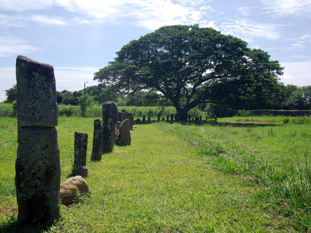 El Caño Archaeological Park: A Gran Coclé Funerary and Ceremonial Center in Panama 4 El Caño Archaeological Park