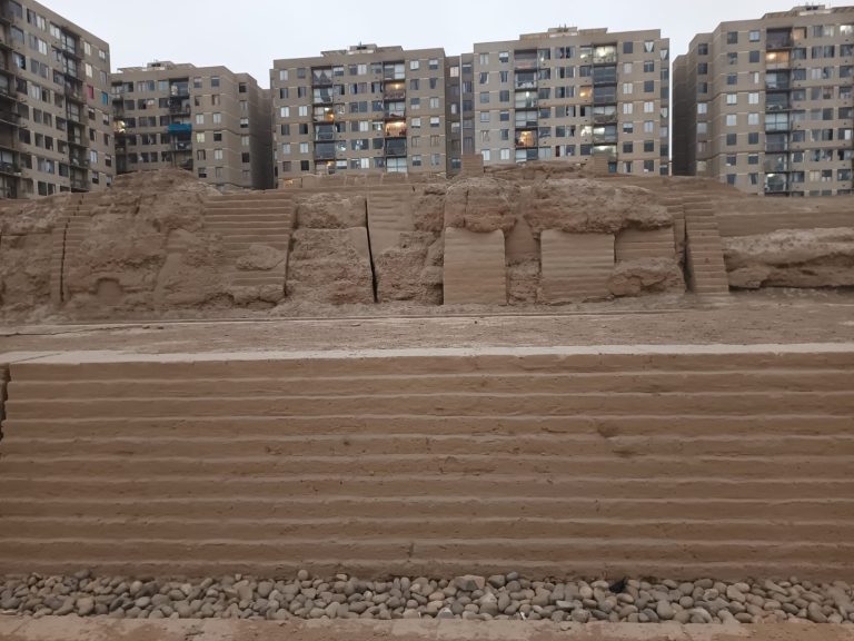Huaca Huantinamarca: An Ichma Ceremonial and Mortuary Monument in Lima