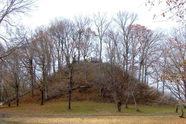 Pinson Mounds: A Middle Woodland Ceremonial Complex in Tennessee