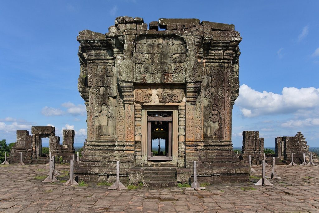 Phnom Bakheng: The State Temple of Yasodharapura 2 Phnom Bakheng