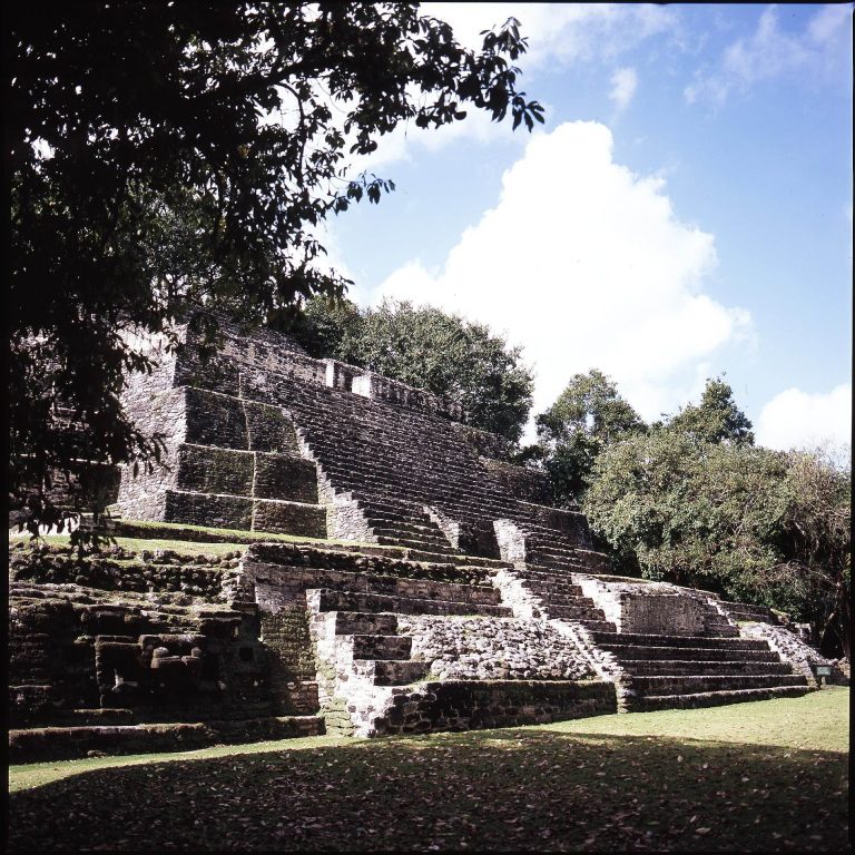 Lamanai: A Major Maya Archaeological Site in Belize