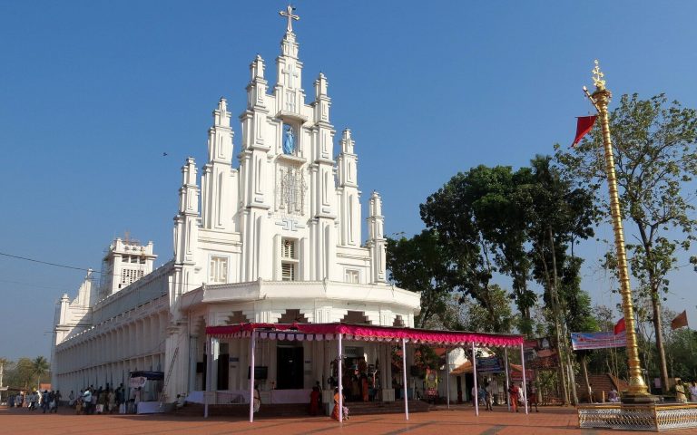 St. Mary’s Church Athirampuzha: A Syro-Malabar Catholic Church Complex in India