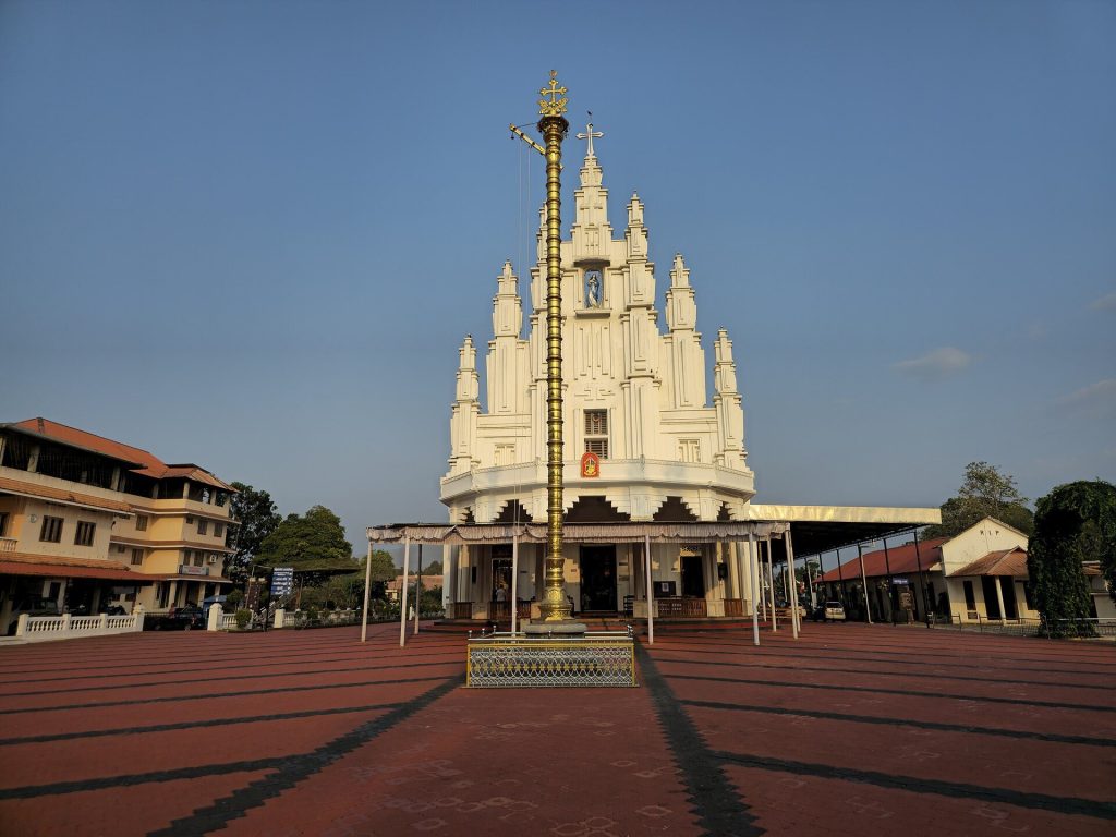 St. Mary's Church Athirampuzha: A Syro-Malabar Catholic Church Complex in India 2 St. Mary's Church Athirampuzha