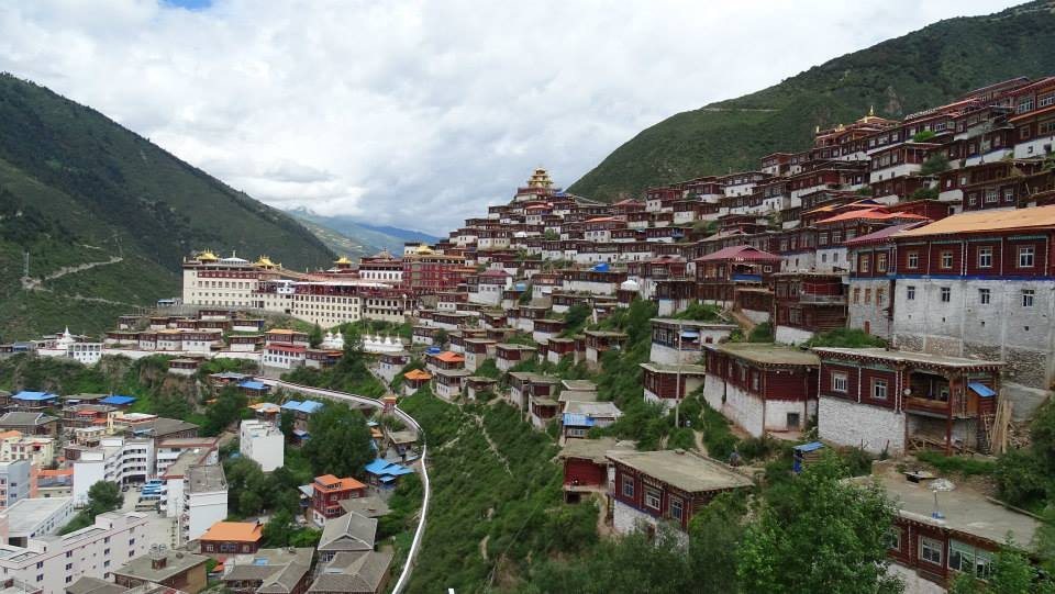 Palyul Monastery: A Principal Mother Monastery of the Nyingma Tradition 3 Palyul