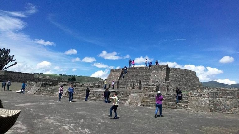 Tecoaque: An Acolhua Settlement and Archaeological Site in Mexico