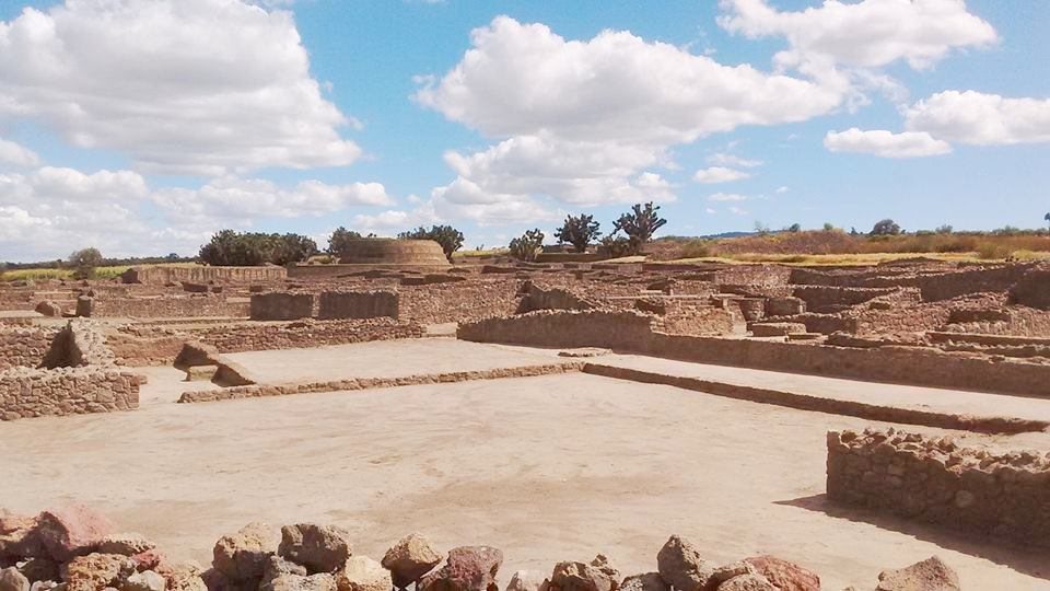 Tecoaque: An Acolhua Settlement and Archaeological Site in Mexico 3 Tecoaque