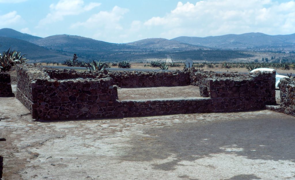 Tecoaque: An Acolhua Settlement and Archaeological Site in Mexico 4 Tecoaque
