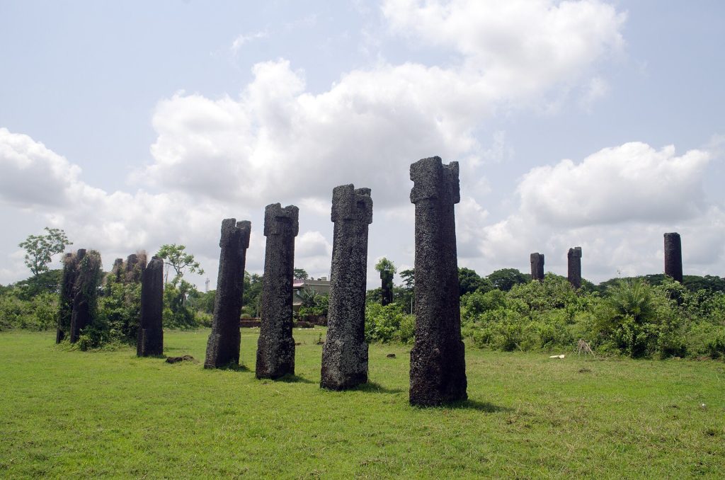 Sisupalgarh: An Ancient Fortified City in Odisha 1 Sisupalgarh