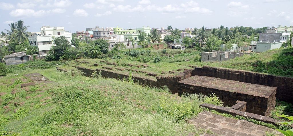Sisupalgarh: An Ancient Fortified City in Odisha 2 Sisupalgarh