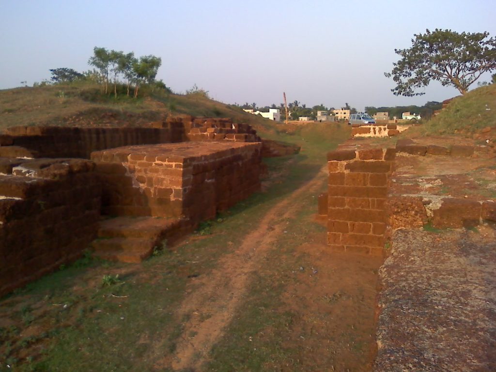 Sisupalgarh: An Ancient Fortified City in Odisha 3 Sisupalgarh