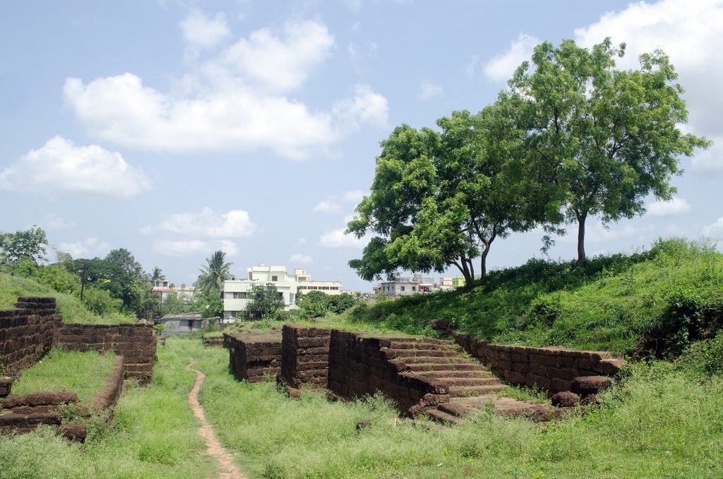 Sisupalgarh: An Ancient Fortified City in Odisha 5 Sisupalgarh