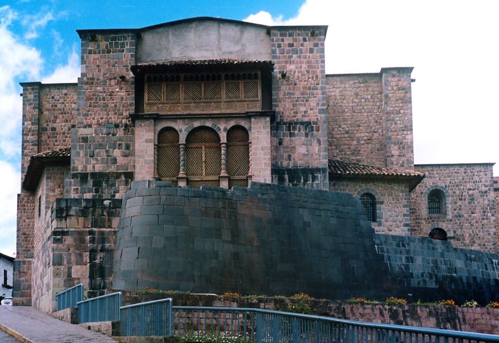 Coricancha: The Inca Temple of the Sun in Cusco 1 Coricancha