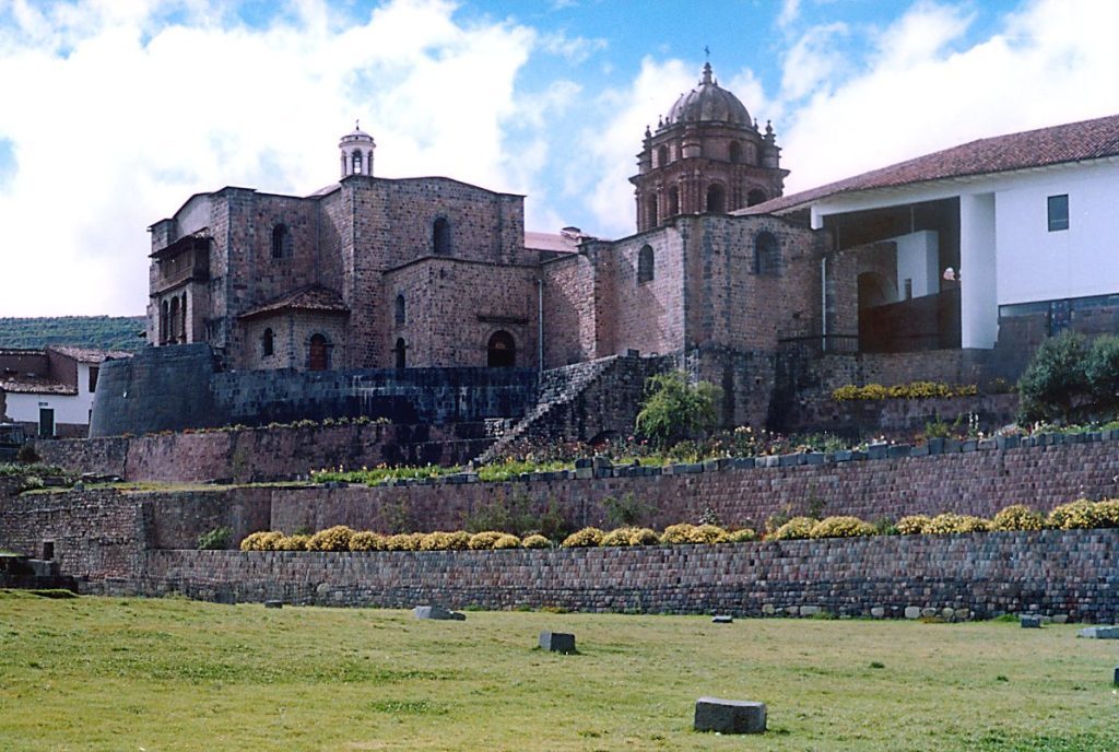 Coricancha: The Inca Temple of the Sun in Cusco 4 Coricancha