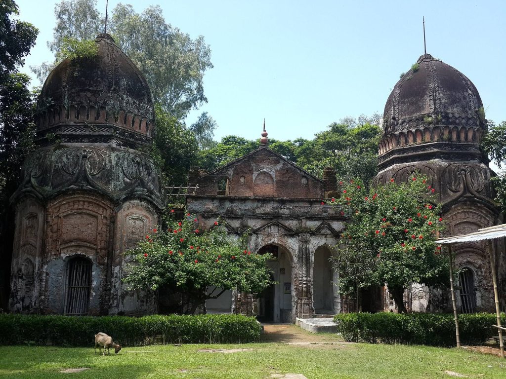 Balihar Rajbari: A Historic Zamindar Estate in Bangladesh 1 Balihar Rajbari