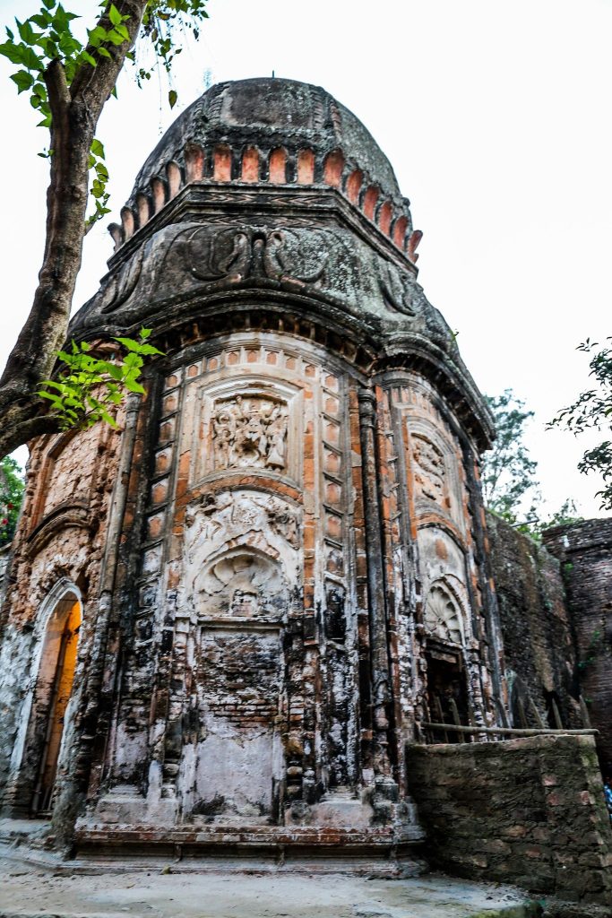 Balihar Rajbari: A Historic Zamindar Estate in Bangladesh 5 Balihar Rajbari