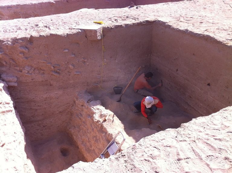 Tell Abraq: An Ancient Settlement in the United Arab Emirates