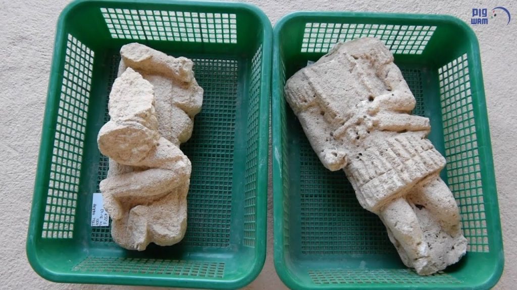 Tell Abraq: An Ancient Settlement in the United Arab Emirates 2 Tell Abraq